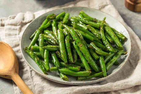 Crunchy Asian Green Beans