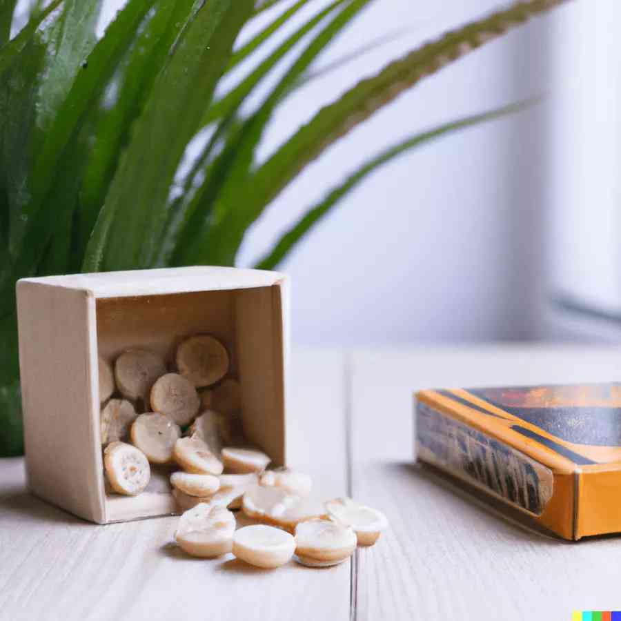 Dehydrated Herbal Lozenges
