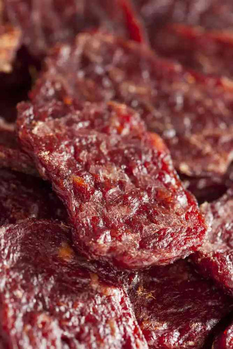 Hamburger Beef Jerky