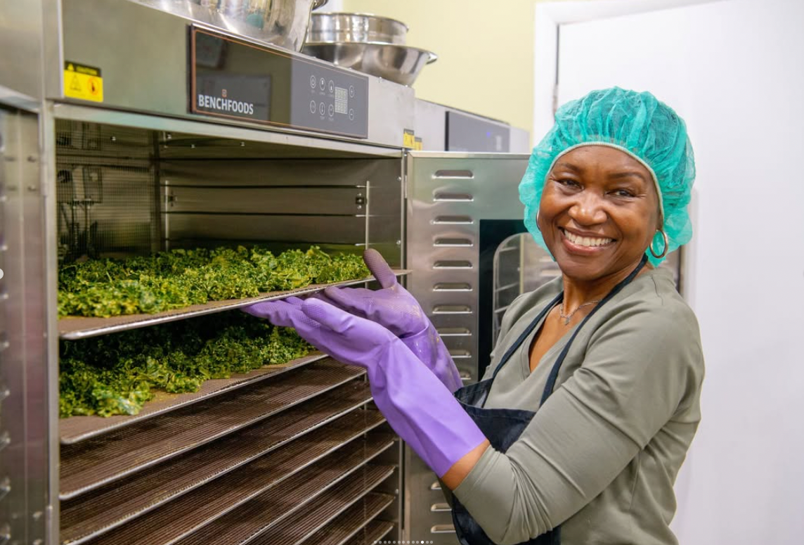 How Val’s Kale Chips Scaled a Raw Vegan Snack Brand with 12 Dehydrators