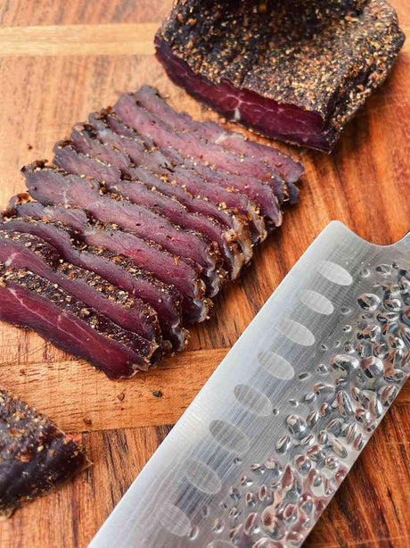 South African Biltong Recipe