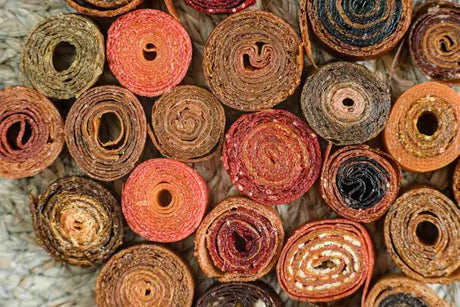 Tomato Puree Leather