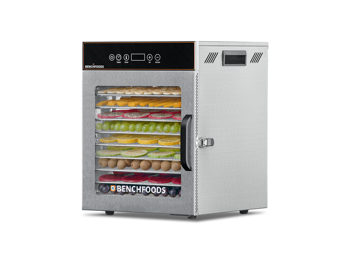 1 Zone / 10 Tray / 0.6m² Tray Area - Biltong Bundle