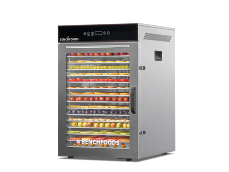 1 Zone / 16 Tray / 2.56 m²
