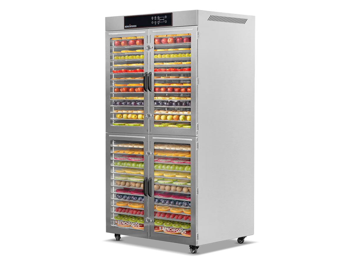 2 Zone / 28 Tray / 11.90m² Tray Area