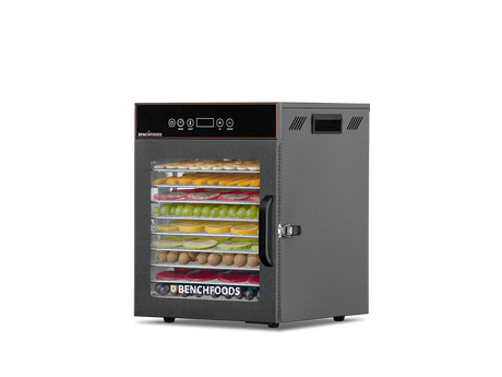 1 Zone / 10 Tray / 0.6m² Tray Area