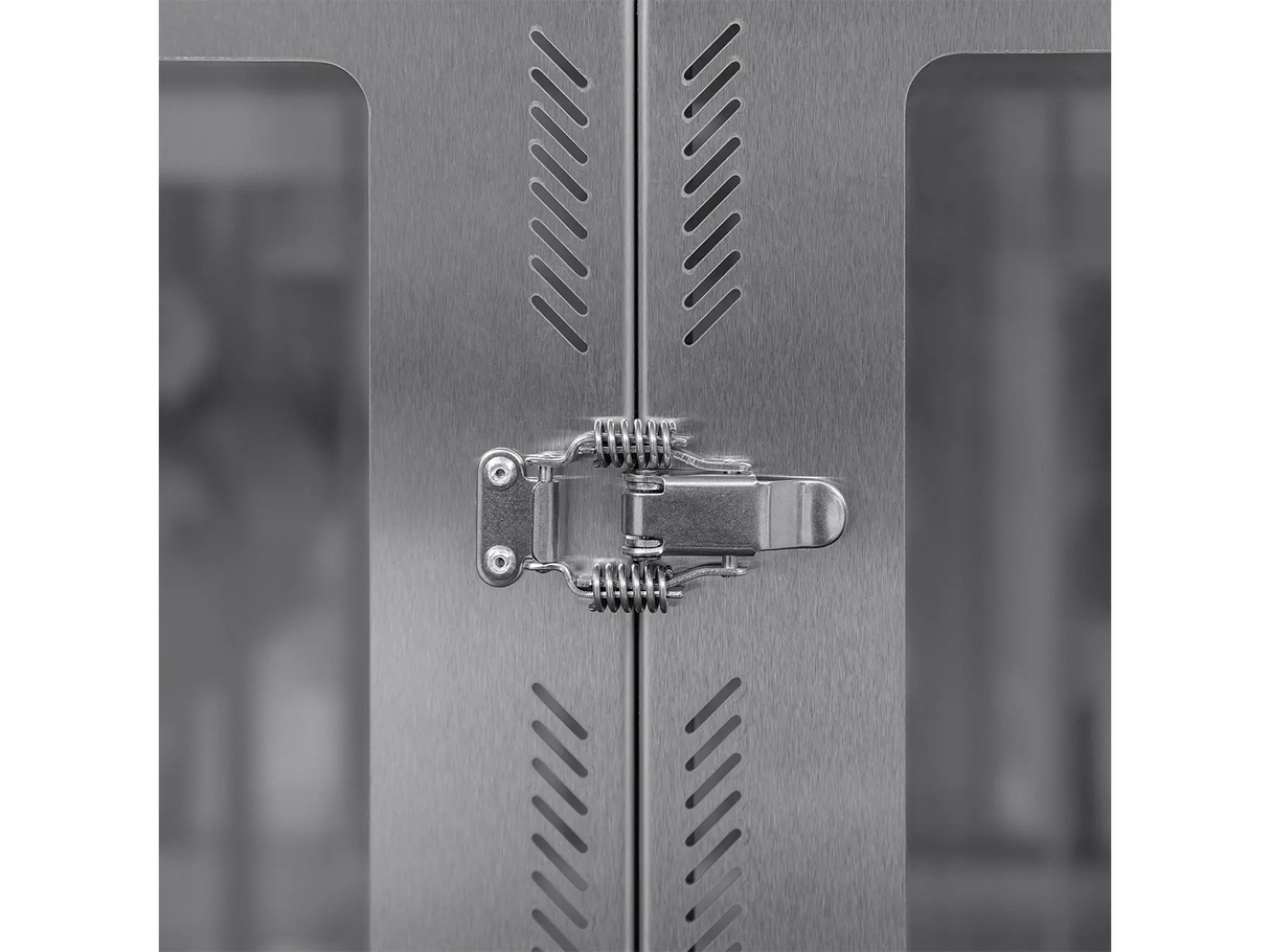 2 Zone / 28 Tray / 11.90m² Tray Area