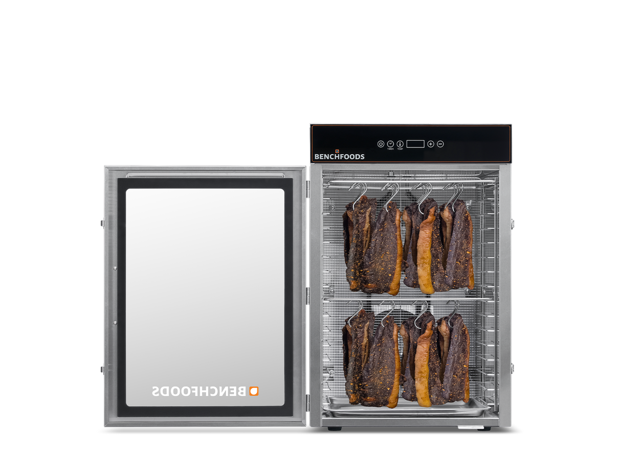 1 Zone / 16 Tray / 2.56m² Tray Area - Biltong Bundle