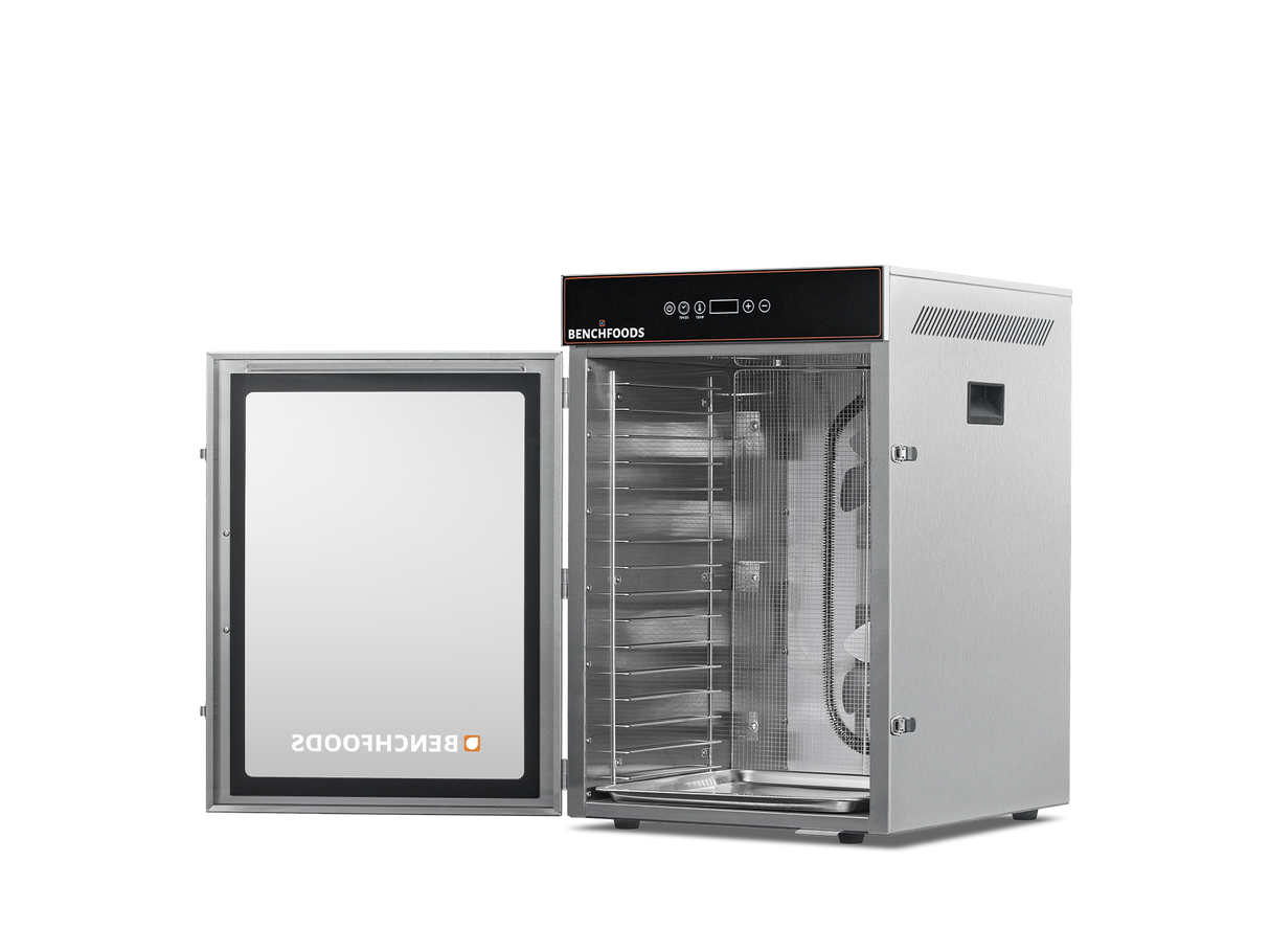 1 Zone / 16 Tray / 2.56m² Tray Area