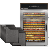 1 Zone / 16 Tray / 2.56m² Tray Area