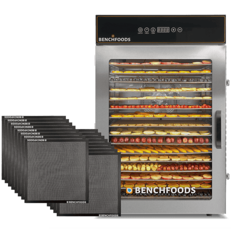 1 Zone / 16 Tray / 2.56m² Tray Area