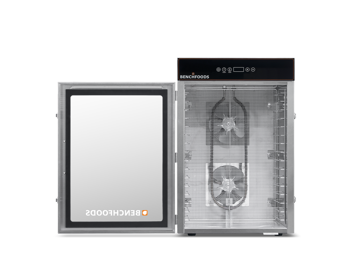 1 Zone / 16 Tray / 2.56m² Tray Area