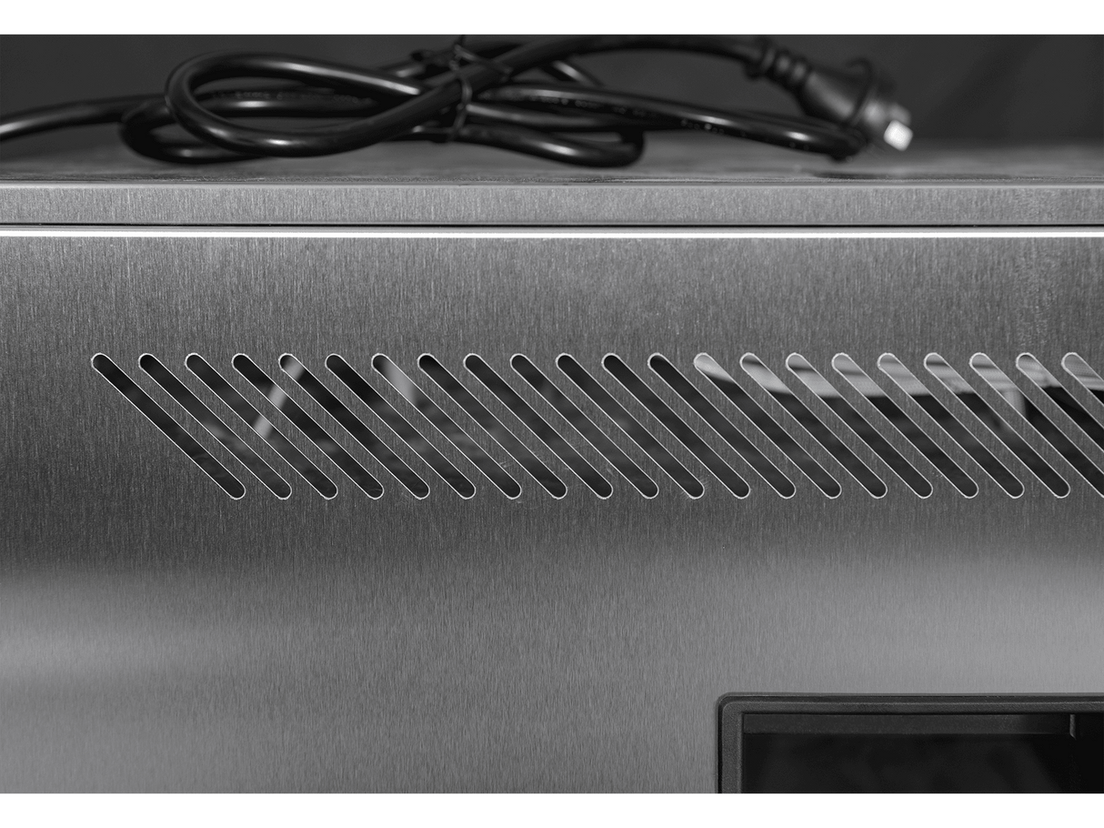 1 Zone / 16 Tray / 2.56m² Tray Area