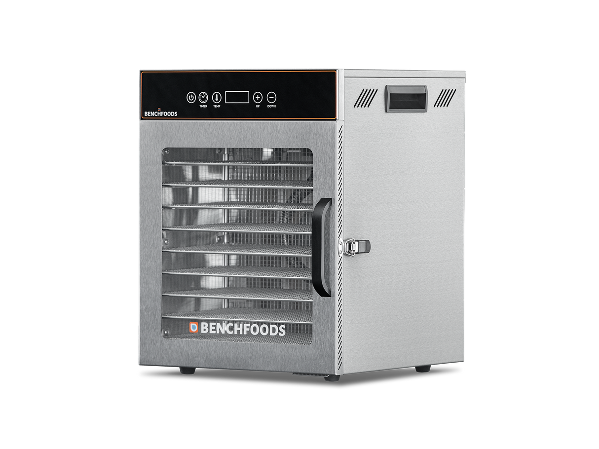 1 Zone / 10 Tray / 0.6m² Tray Area