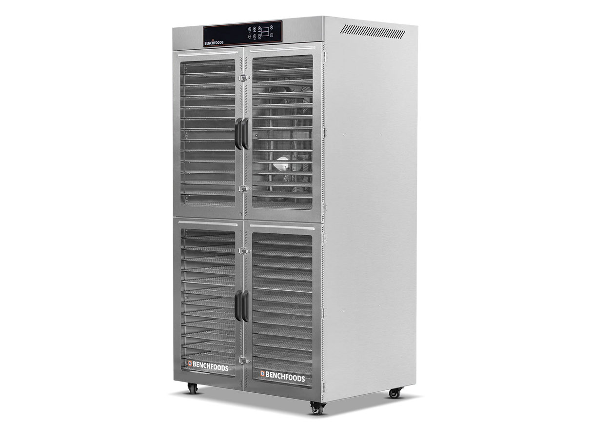 2 Zone / 28 Tray / 11.90m² Tray Area