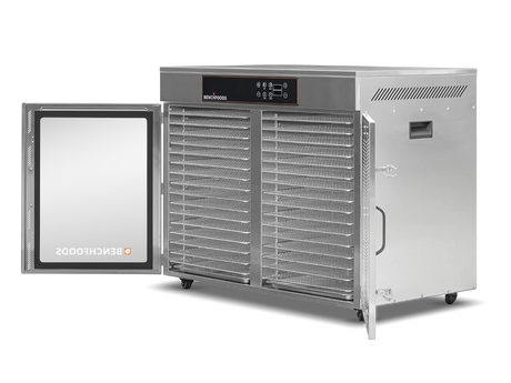 2 Zone - Horizontal / 32 Tray / 5.12m² Tray Area