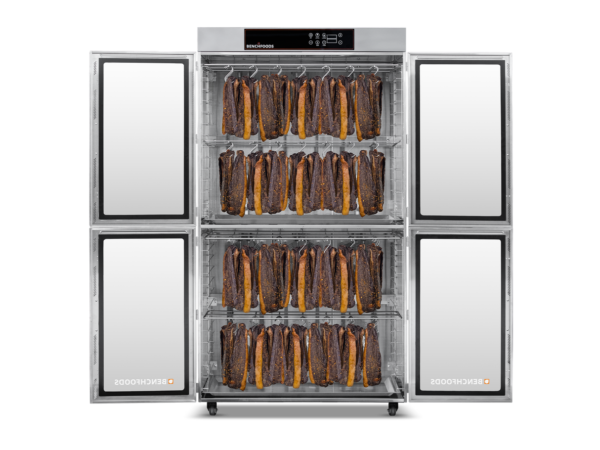 2 Zone / 28 Tray / 11.90m² Tray Area - Biltong Bundle