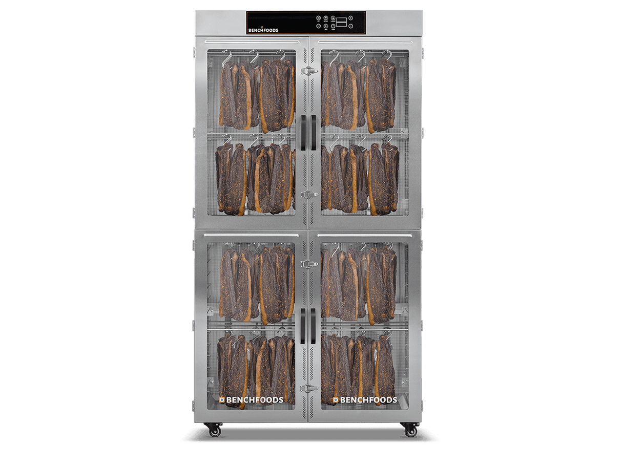 2 Zone / 28 Tray / 11.90m² Tray Area - Biltong Bundle
