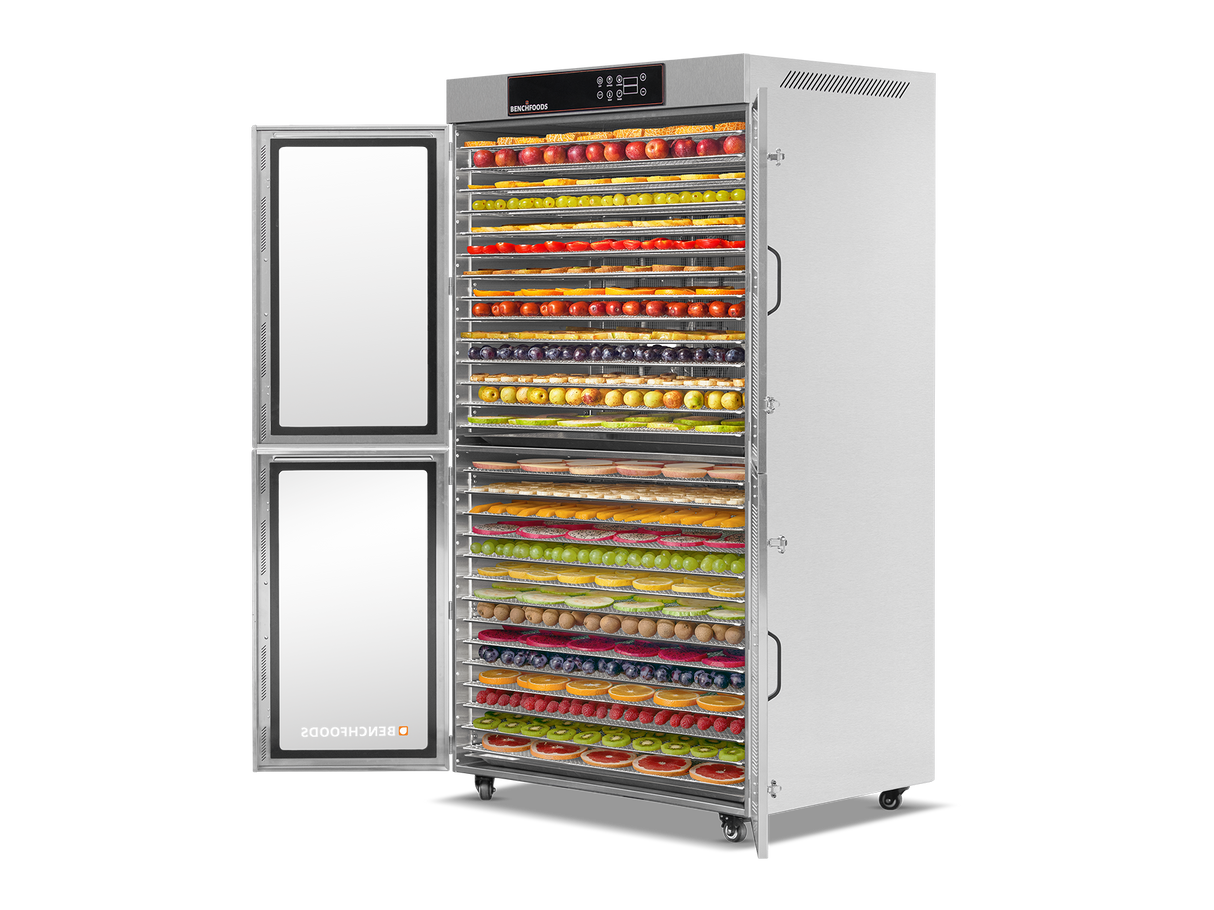 2 Zone / 28 Tray / 11.90m² Tray Area