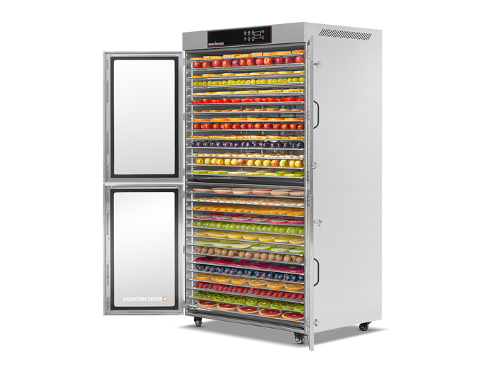 2 Zone / 28 Tray / 11.90m² Tray Area