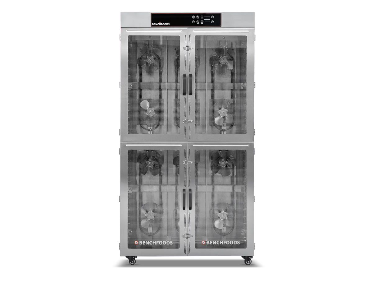 2 Zone / 28 Tray / 11.90m² Tray Area