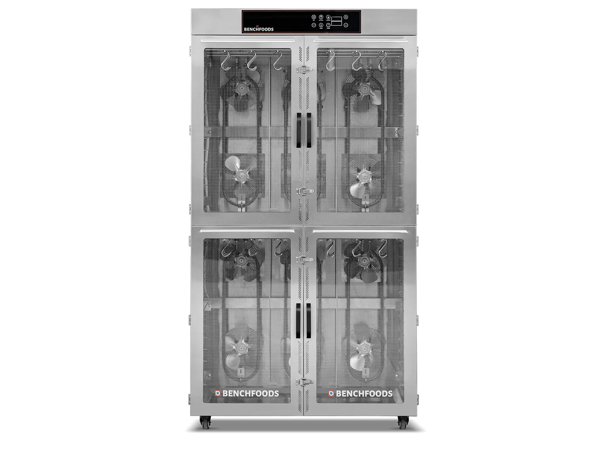 2 Zone / 28 Tray / 11.90m² Tray Area - Biltong Bundle