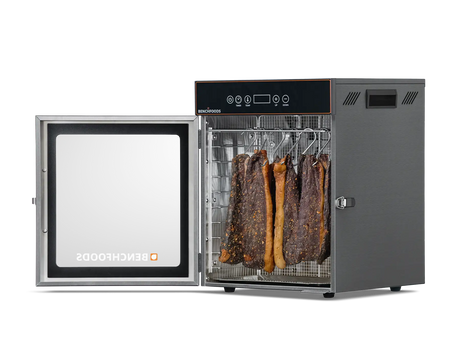 1 Zone / 10 Tray / 0.6m² Tray Area - Biltong Bundle / EU
