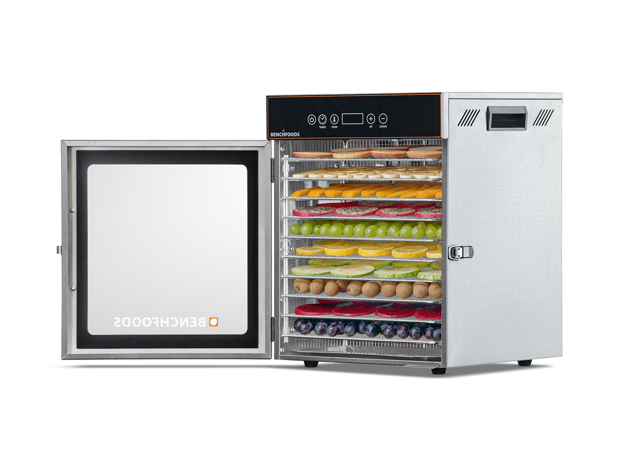 1 Zone / 10 Tray / 0.6m² Tray Area