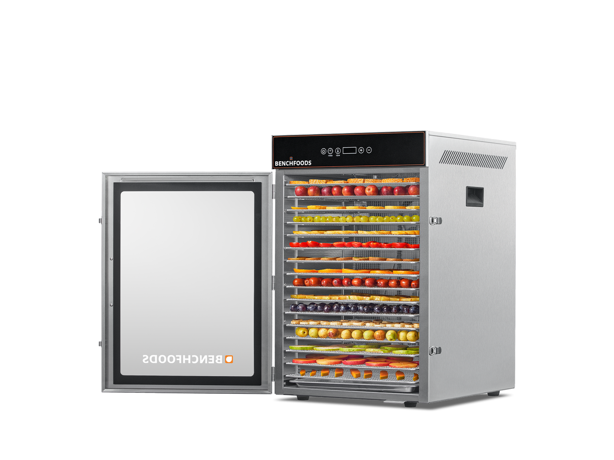 1 Zone / 16 Tray / 2.56m² Tray Area