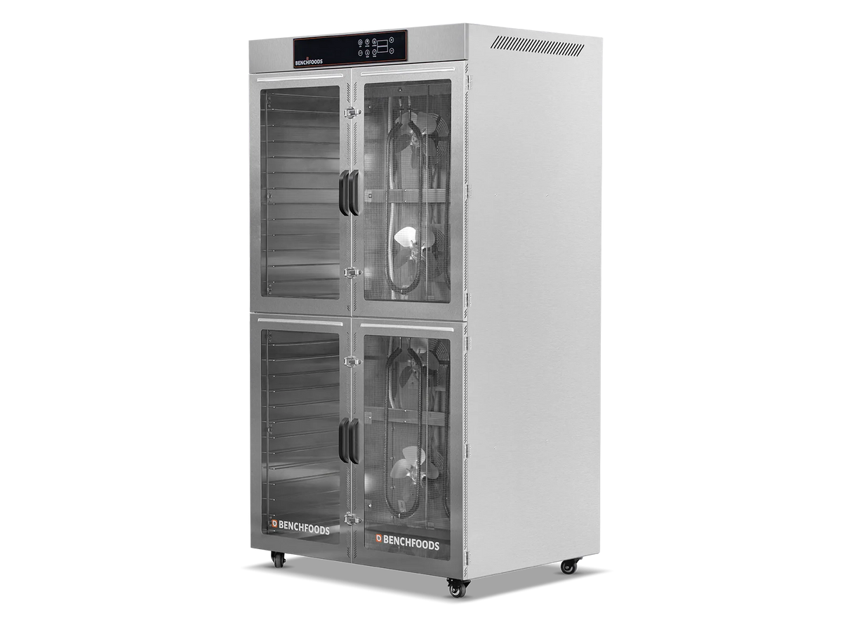 2 Zone / 28 Tray / 11.90m² Tray Area