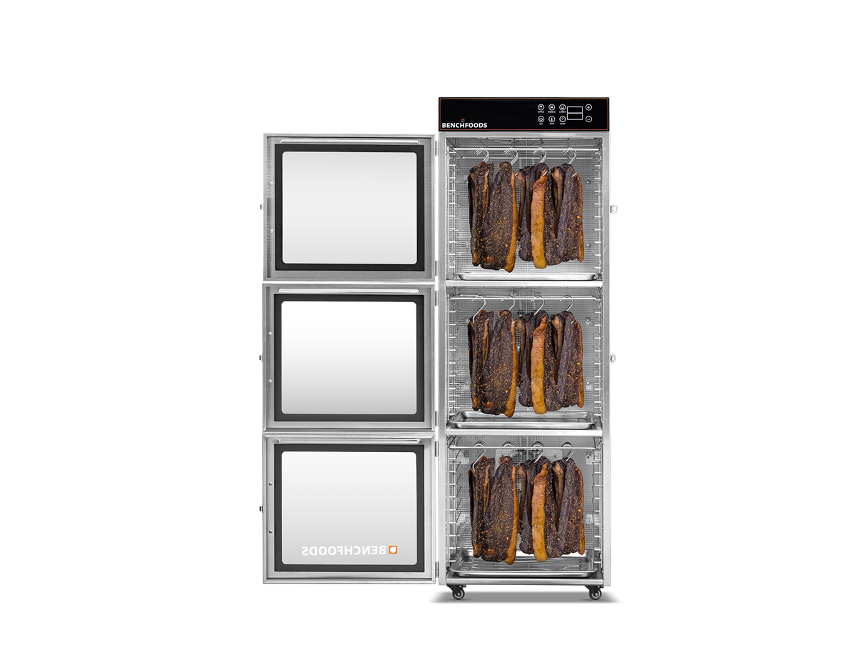 3 Zone / 30 Tray / 4.8m² Tray Area - Biltong Bundle