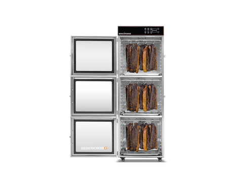 3 Zone / 30 Tray / 4.8m² Tray Area - Biltong Bundle