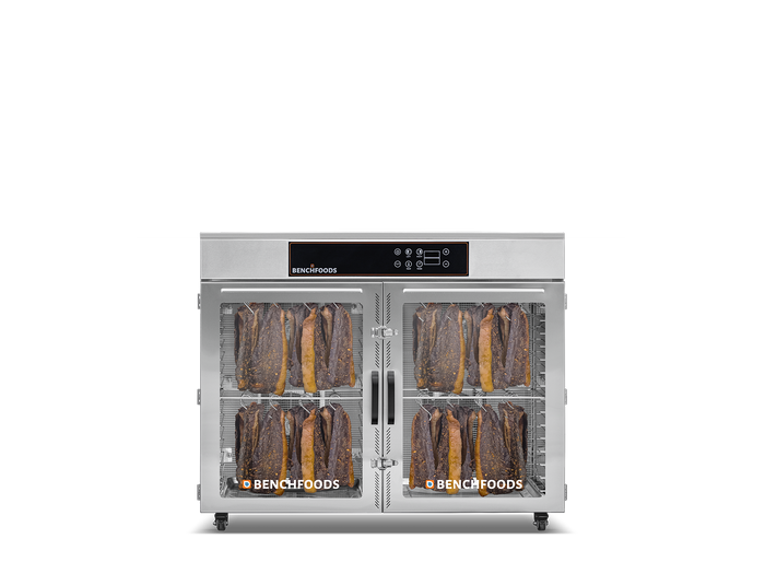 2 Zone - Horizontal / 32 Tray / 5.12m² Tray Area - Biltong Bundle