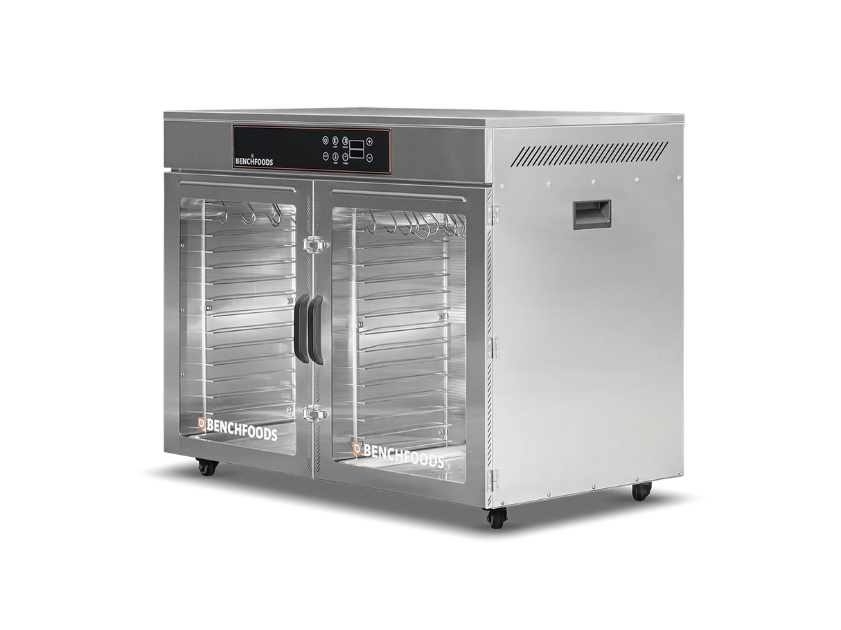 2 Zone - Horizontal / 32 Tray / 5.12m² Tray Area - Biltong Bundle