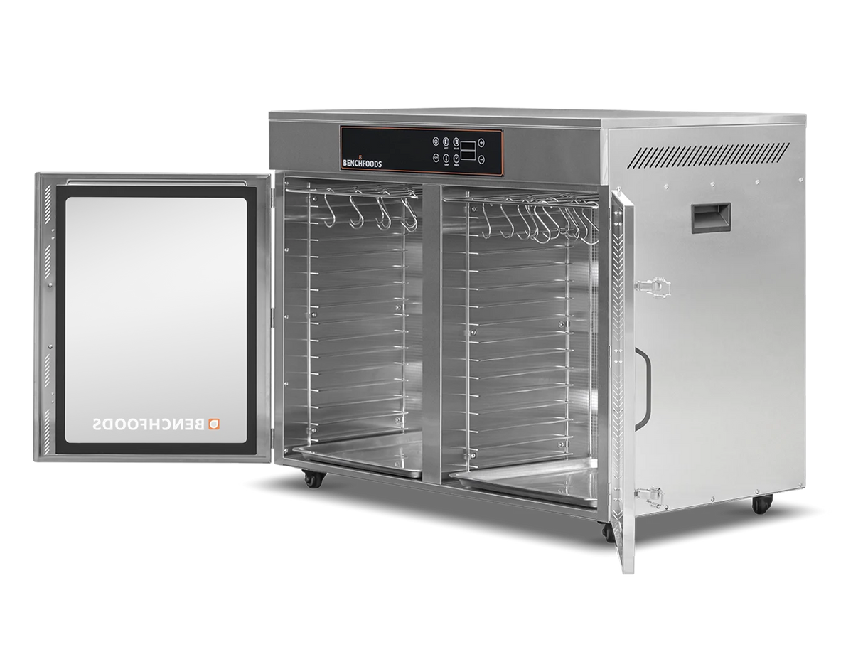 2 Zone - Horizontal / 32 Tray / 5.12m² Tray Area