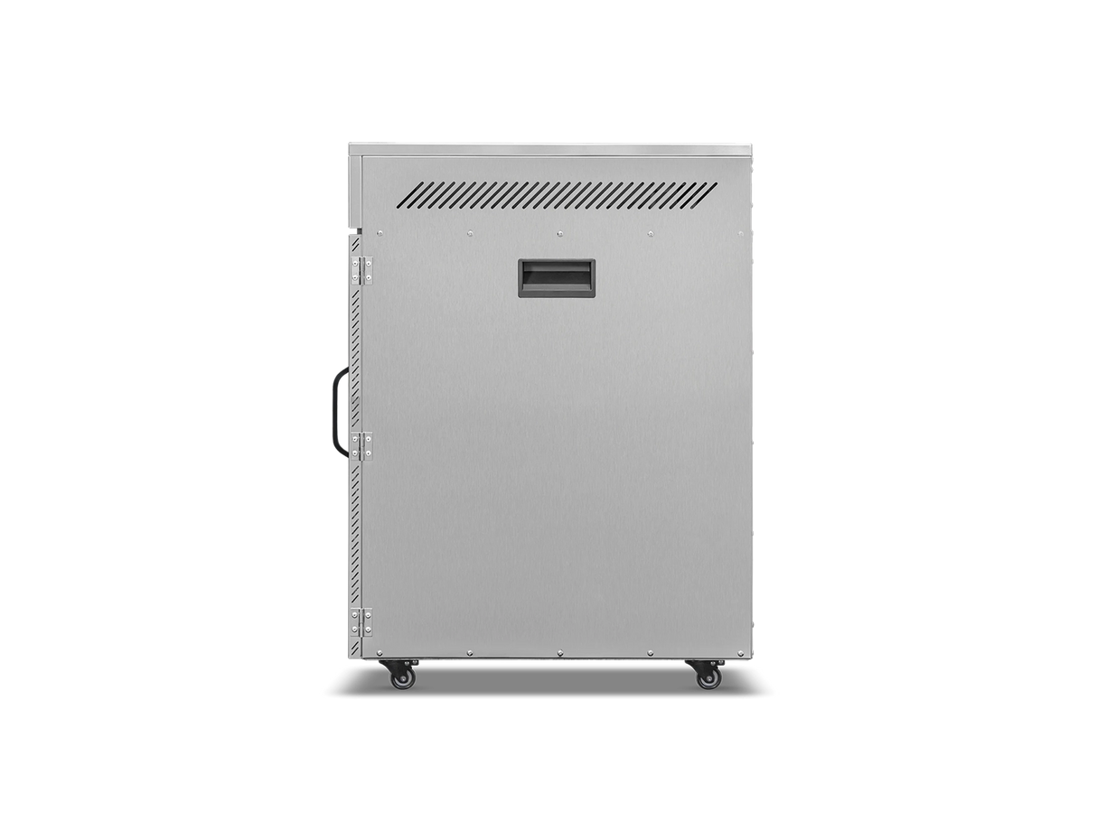 2 Zone - Horizontal / 32 Tray / 5.12m² Tray Area