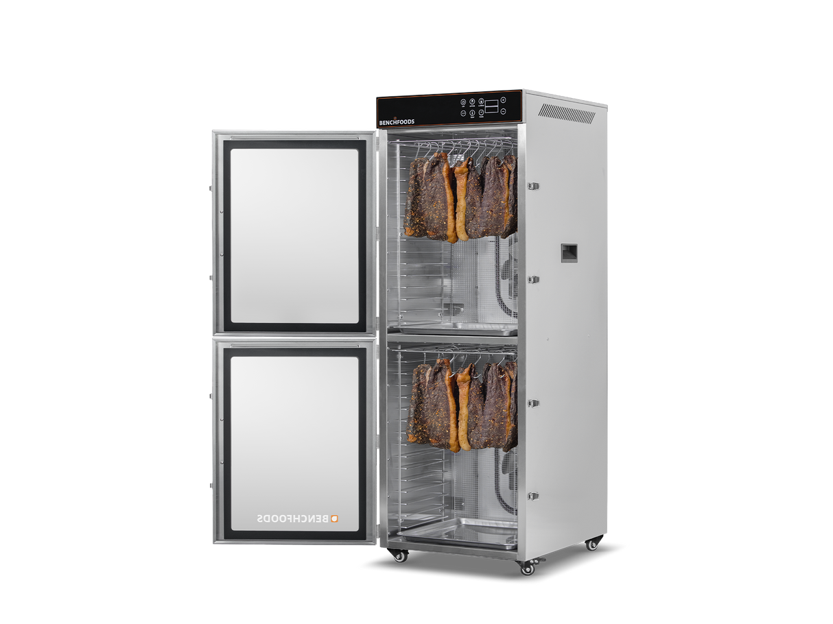 2 Zone - Vertical / 32 Tray / 5.12m² Tray Area - Biltong Bundle