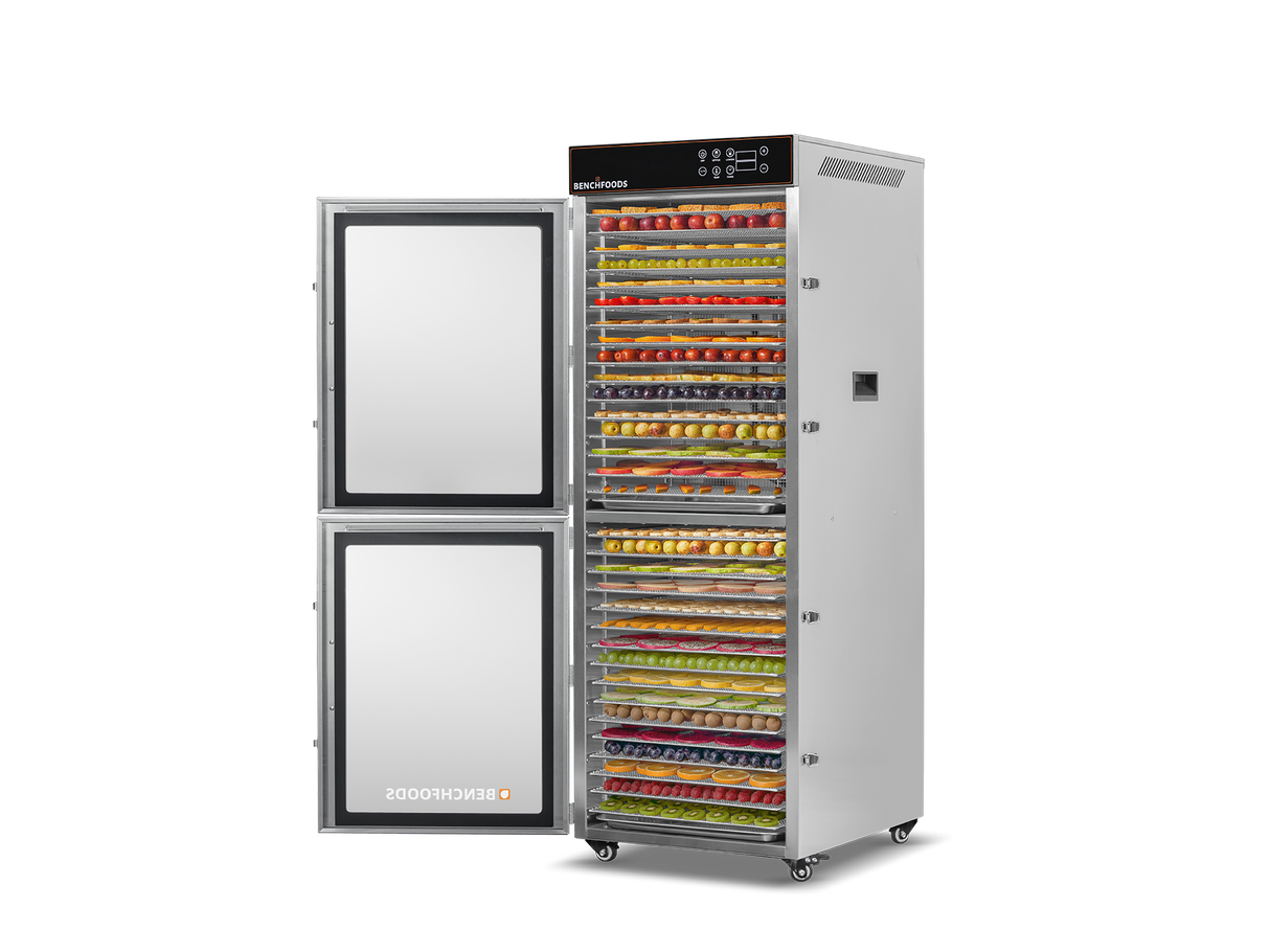 2 Zone - Vertical / 32 Tray / 5.12m² Tray Area