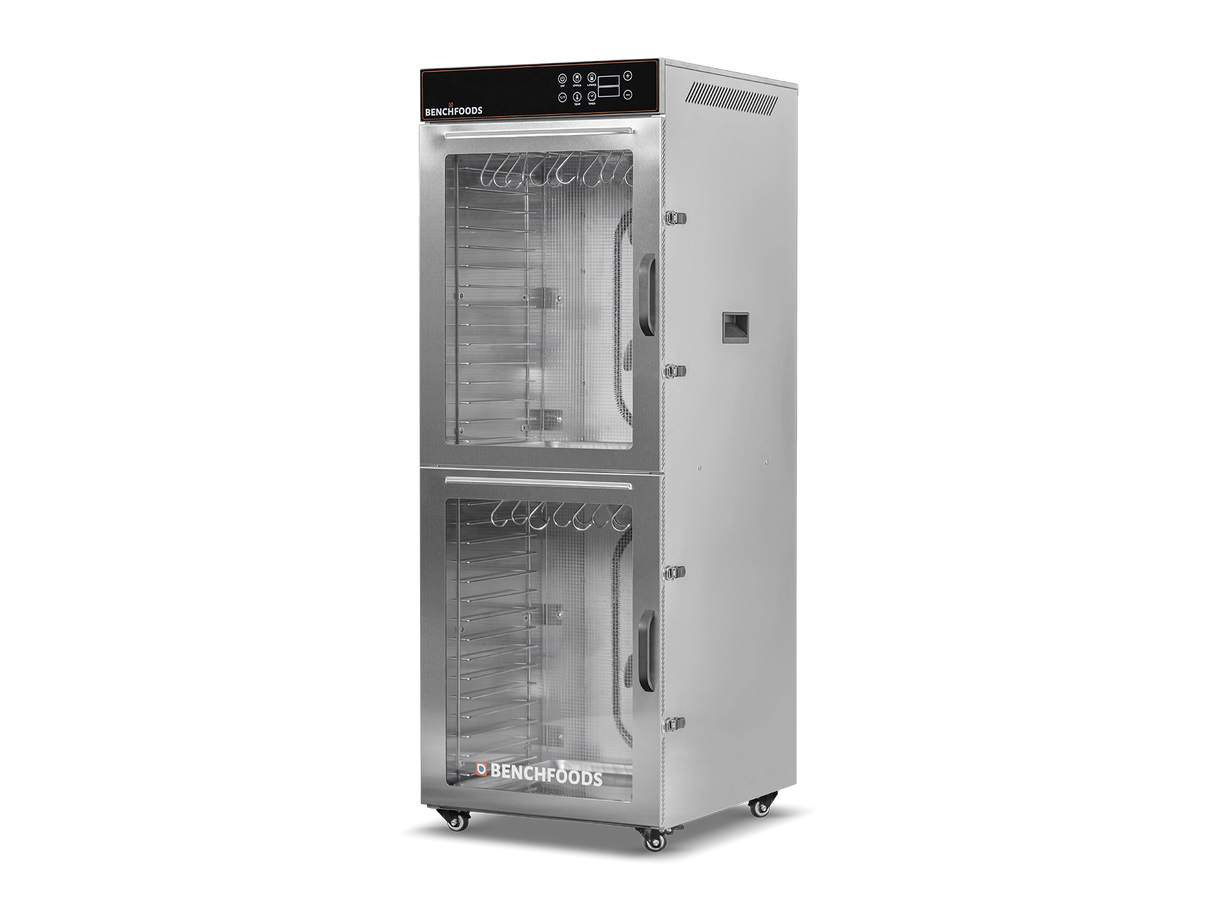 2 Zone - Vertical / 32 Tray / 5.12m² Tray Area - Biltong Bundle