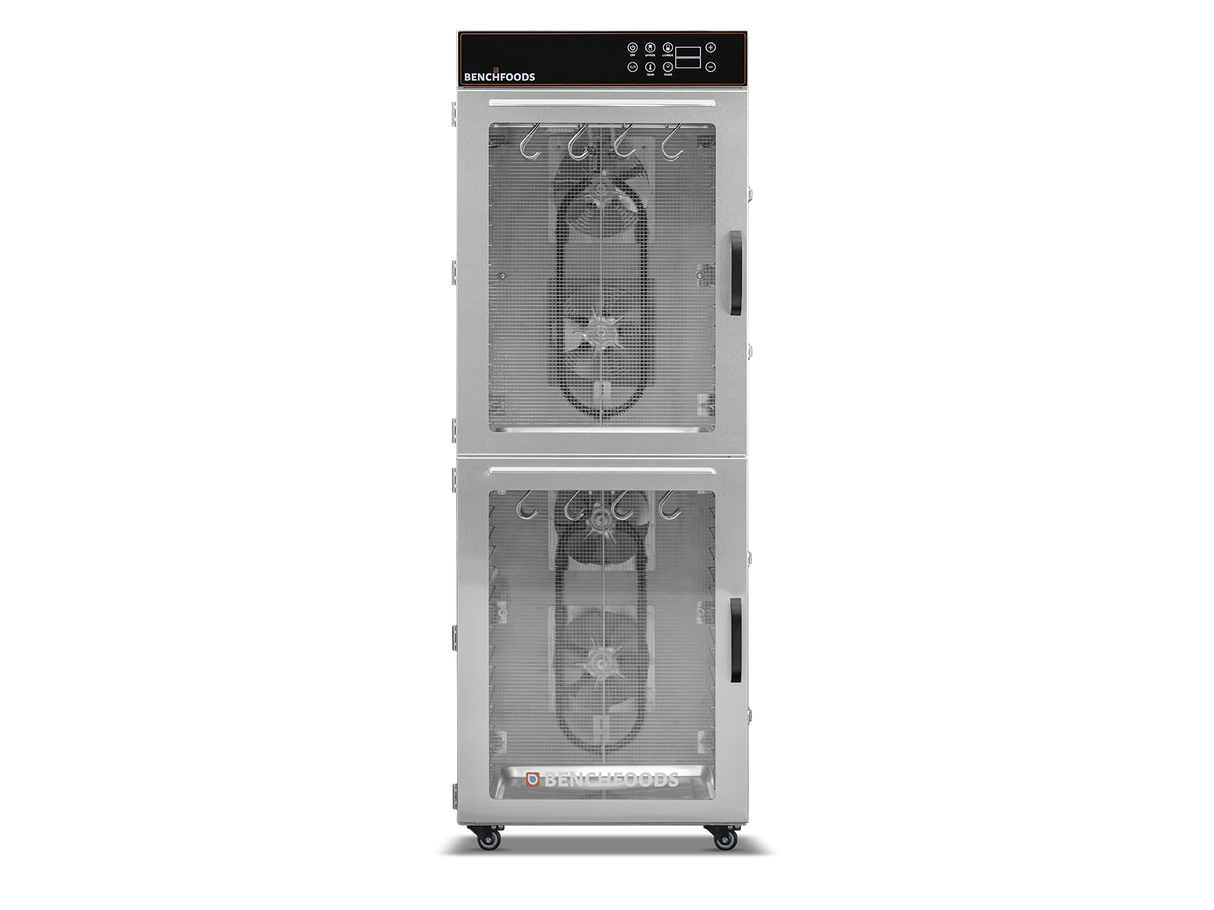 2 Zone - Vertical / 32 Tray / 5.12m² Tray Area - Biltong Bundle