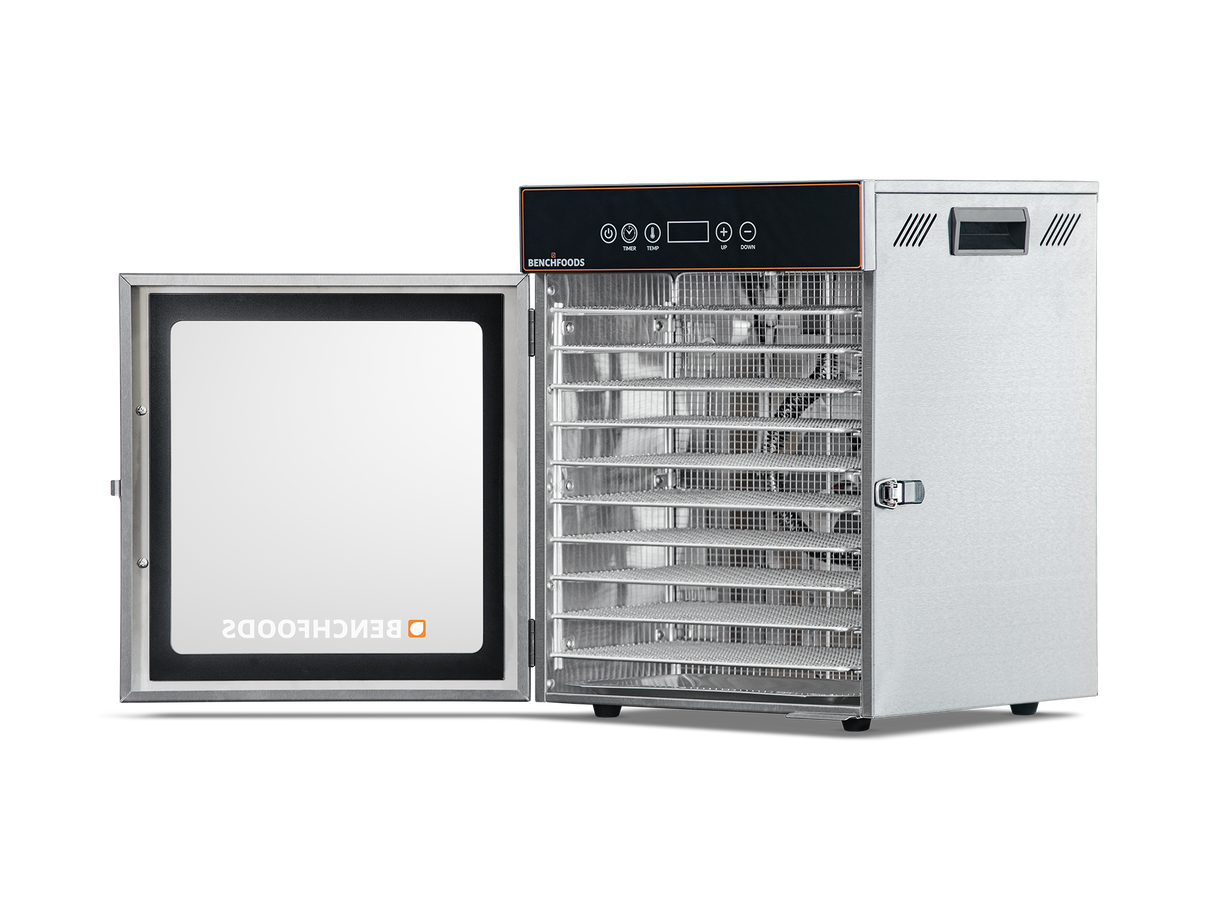 1 Zone / 10 Tray / 0.6m² Tray Area