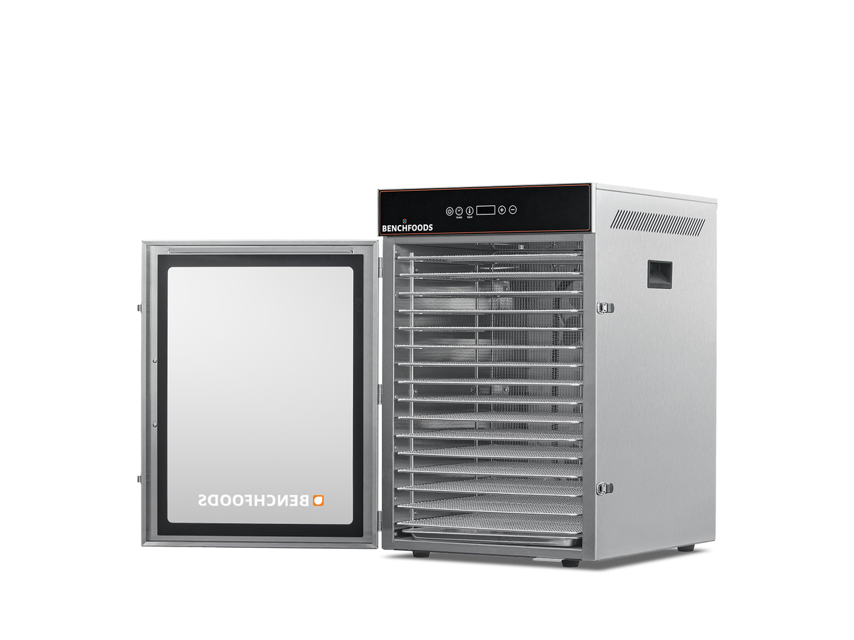 1 Zone / 16 Tray / 2.56m² Tray Area