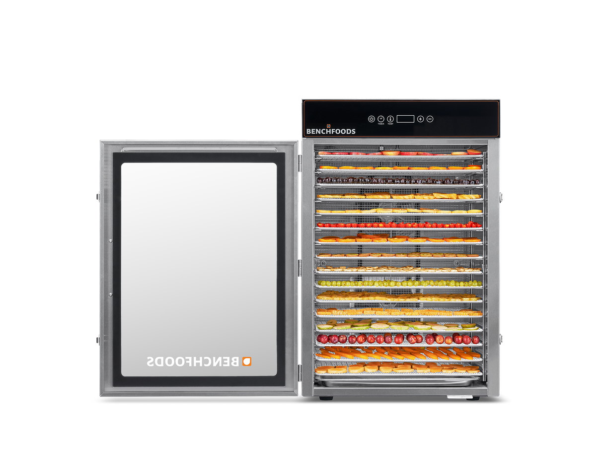 1 Zone / 16 Tray / 2.56m² Tray Area