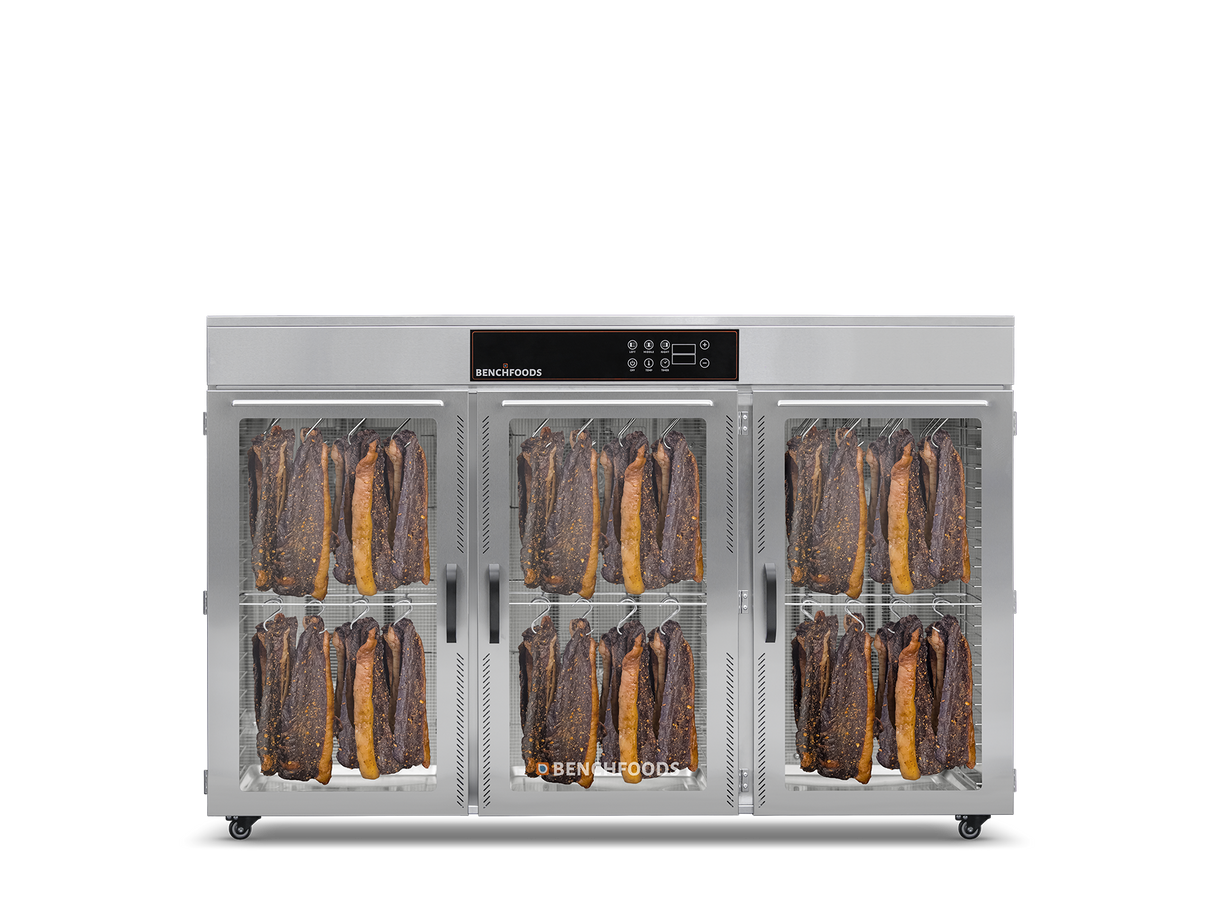 3 Zone / 60 Tray / 9.6m² Tray Area - Biltong Bundle