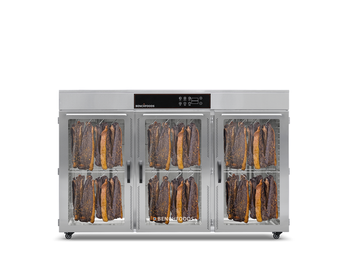 3 Zone / 60 Tray / 9.6m² Tray Area - Biltong Bundle