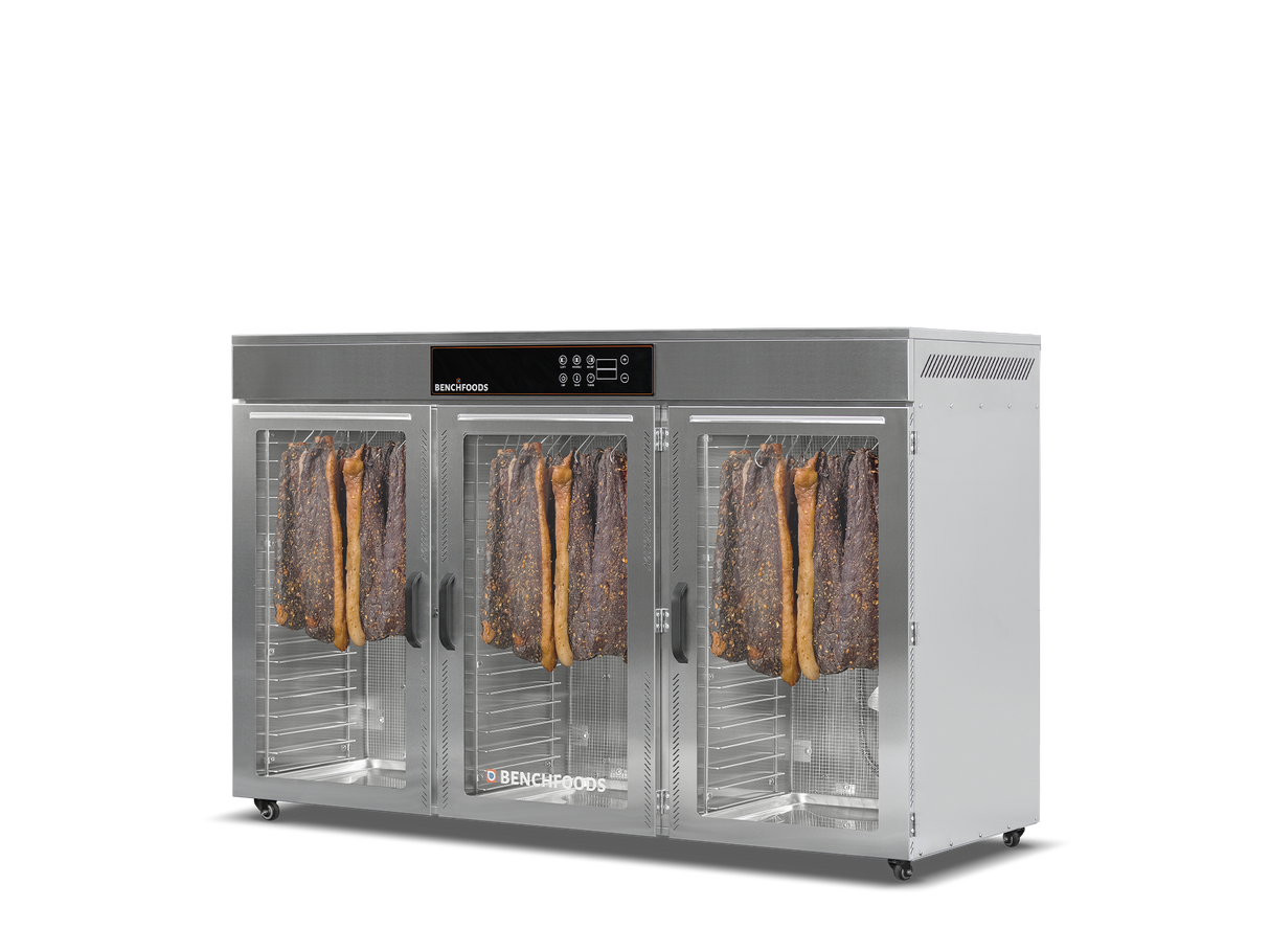 3 Zone / 60 Tray / 9.6m² Tray Area - Biltong Bundle
