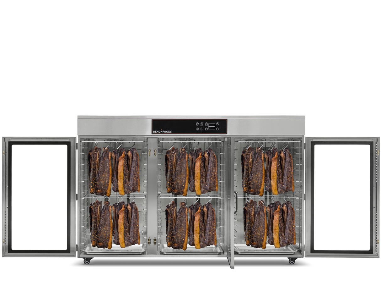 3 Zone / 60 Tray / 9.6m² Tray Area - Biltong Bundle