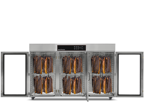 3 Zone / 60 Tray / 9.6m² Tray Area - Biltong Bundle