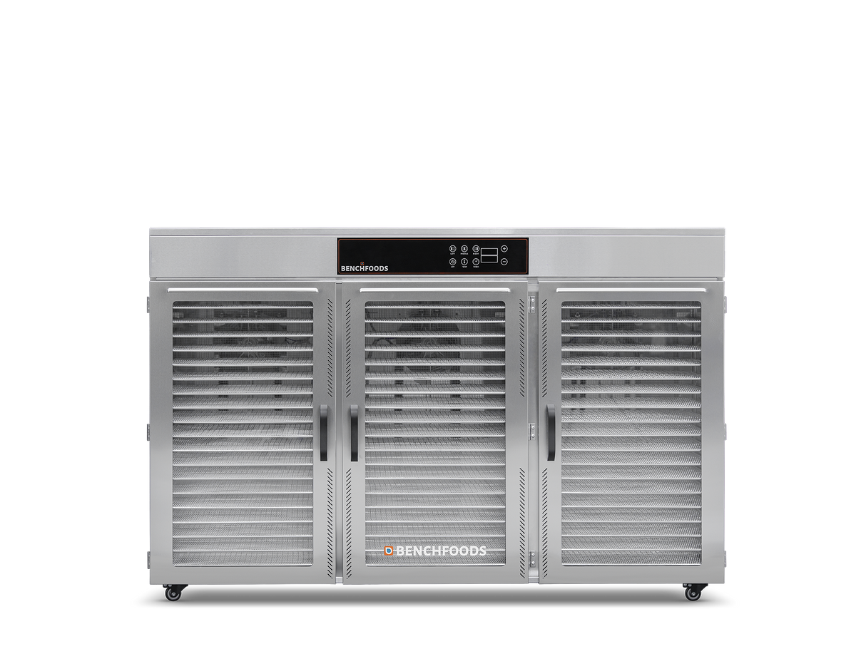 3 Zone / 60 Tray / 9.6m² Tray Area - Biltong Bundle