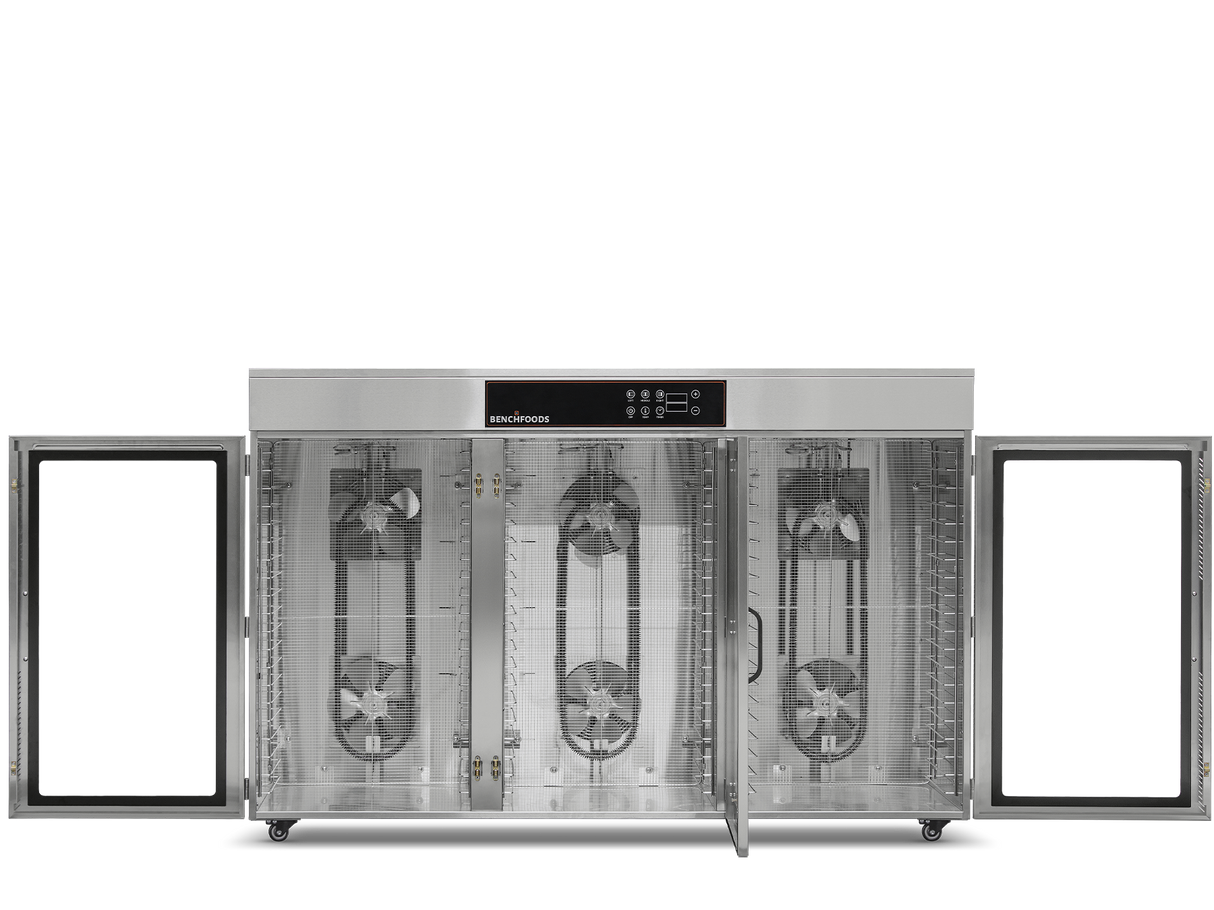 3 Zone / 60 Tray / 9.6m² Tray Area - Biltong Bundle